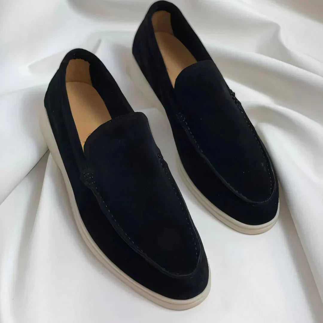 Elegantes mocasines