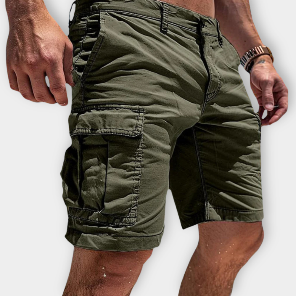 Jose™ | Pantalones cortos cargo versátiles
