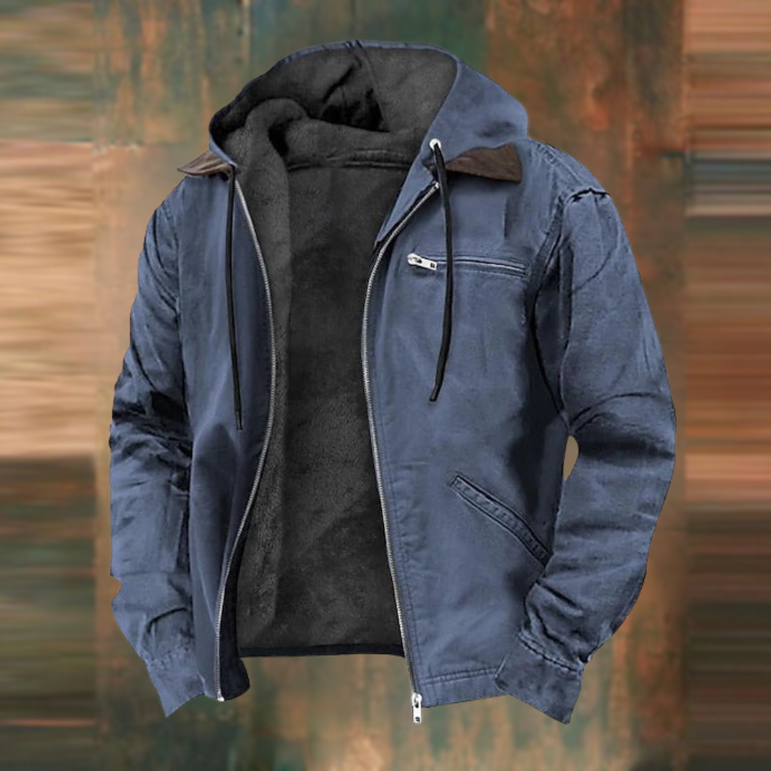 Bruno | Elegante chaqueta de otoño