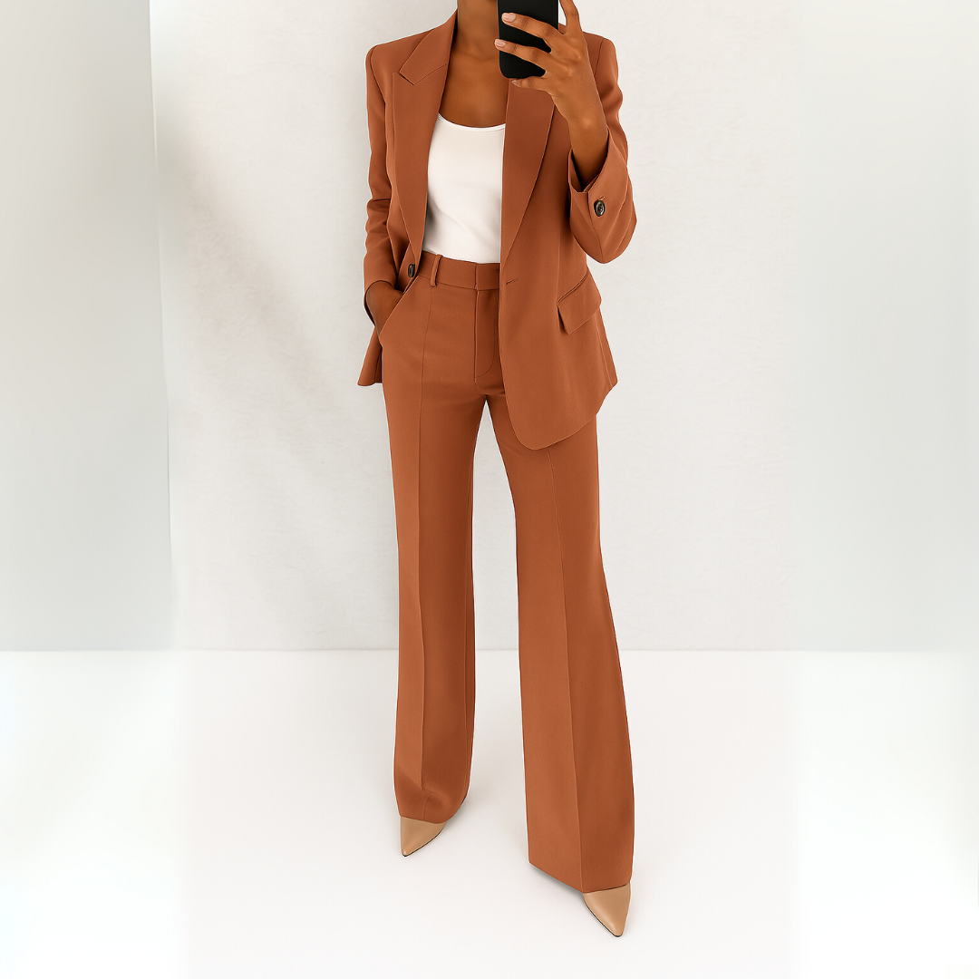 Gabriela | Conjunto de dos piezas atemporal