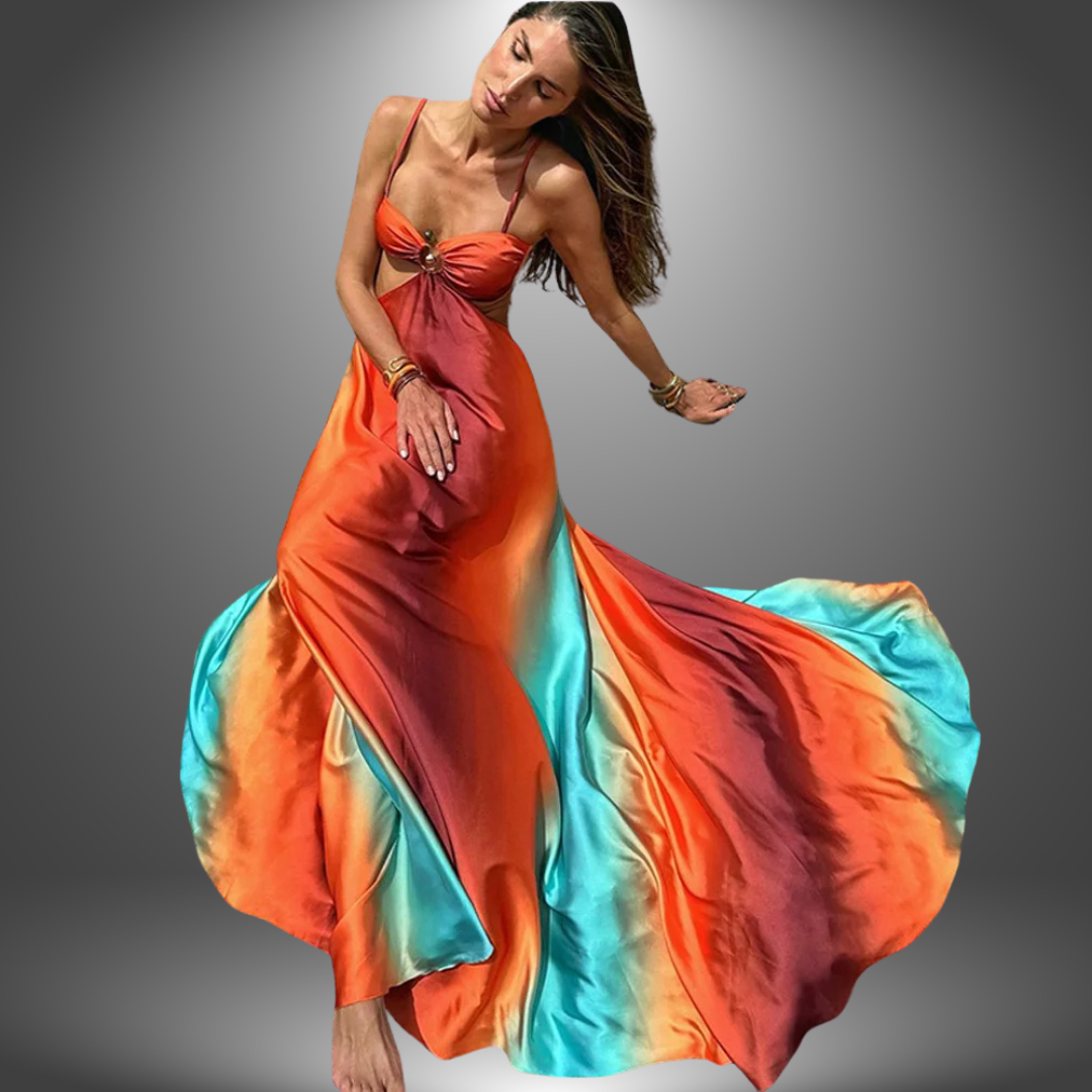 Vestido largo premium
