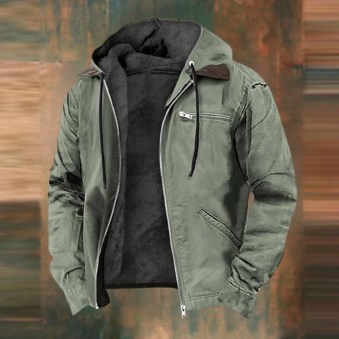 Bruno | Elegante chaqueta de otoño