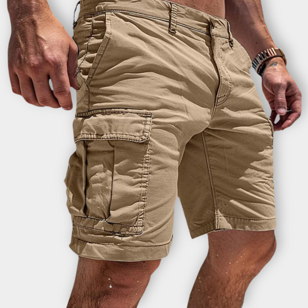 Jose™ | Pantalones cortos cargo versátiles