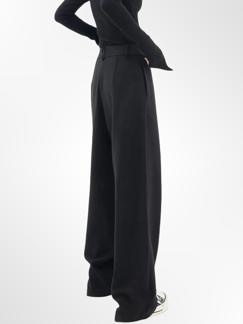Tina™ | Pantalones Holgados Modernos