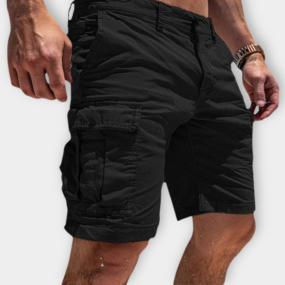 Jose™ | Pantalones cortos cargo versátiles