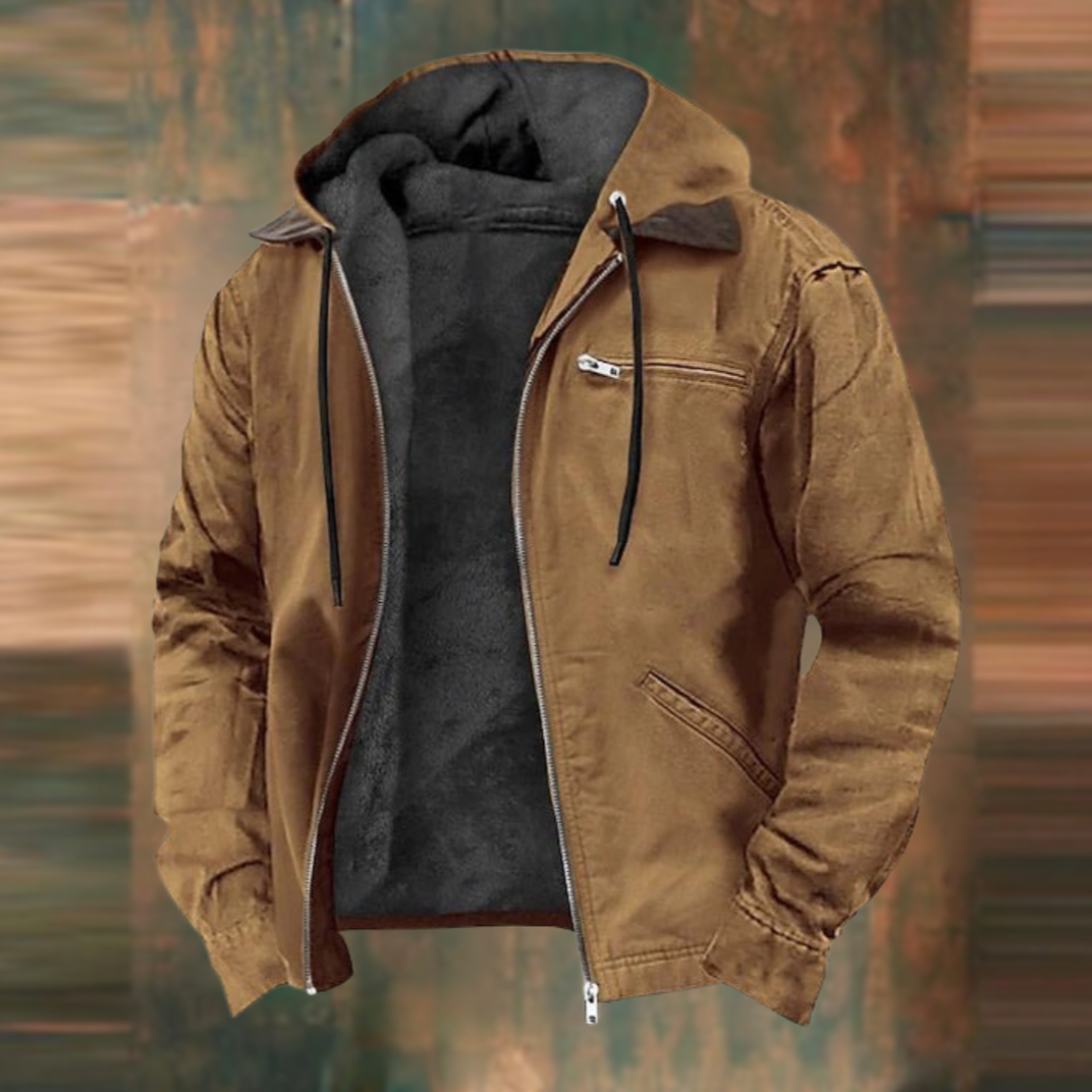Bruno | Elegante chaqueta de otoño