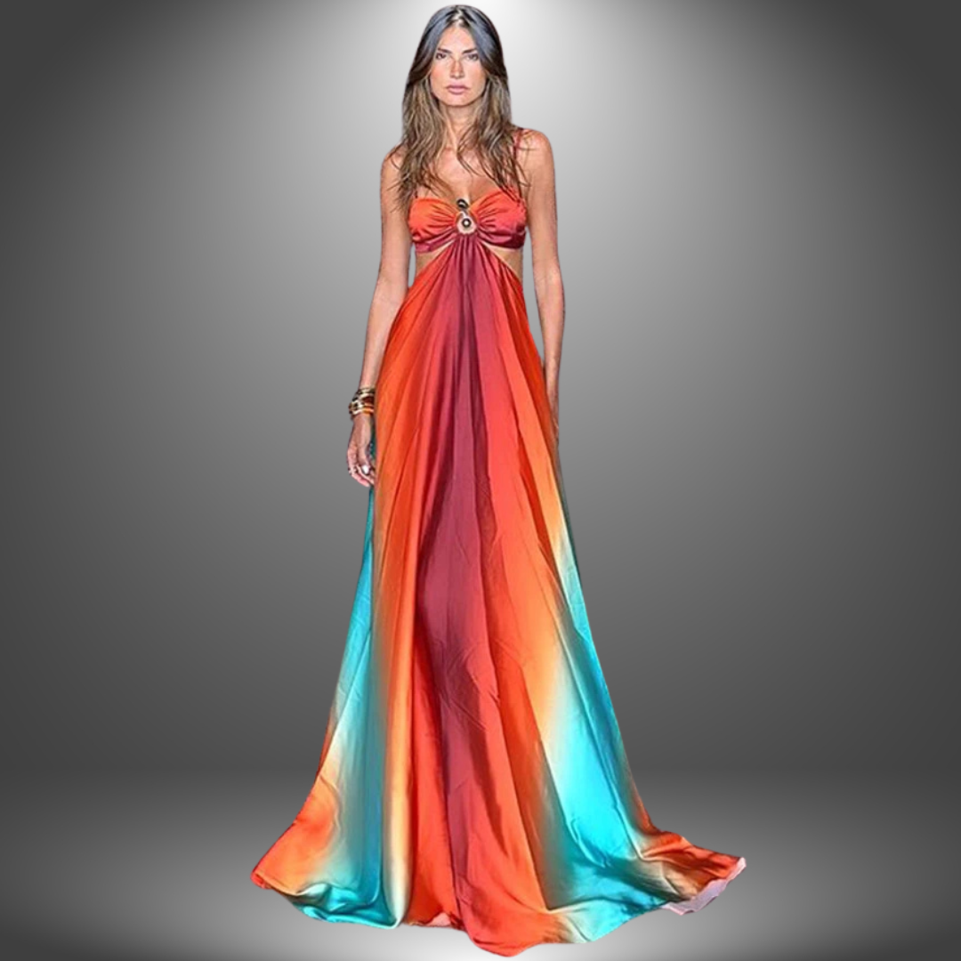 Vestido largo premium