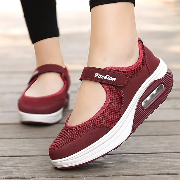 Zapatillas cómodas