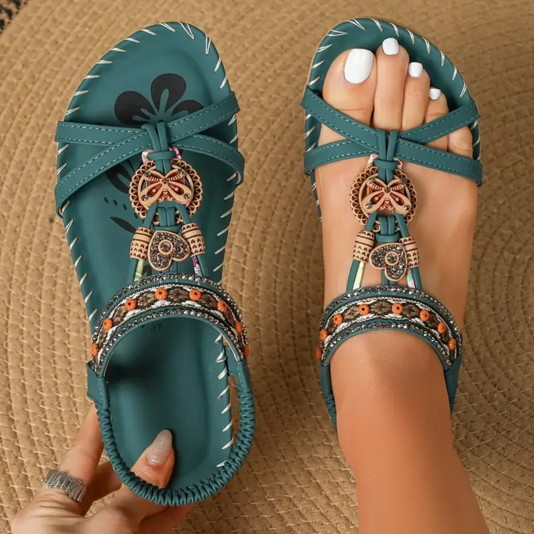Barbara | Sandalias Ortopédicas Ibiza