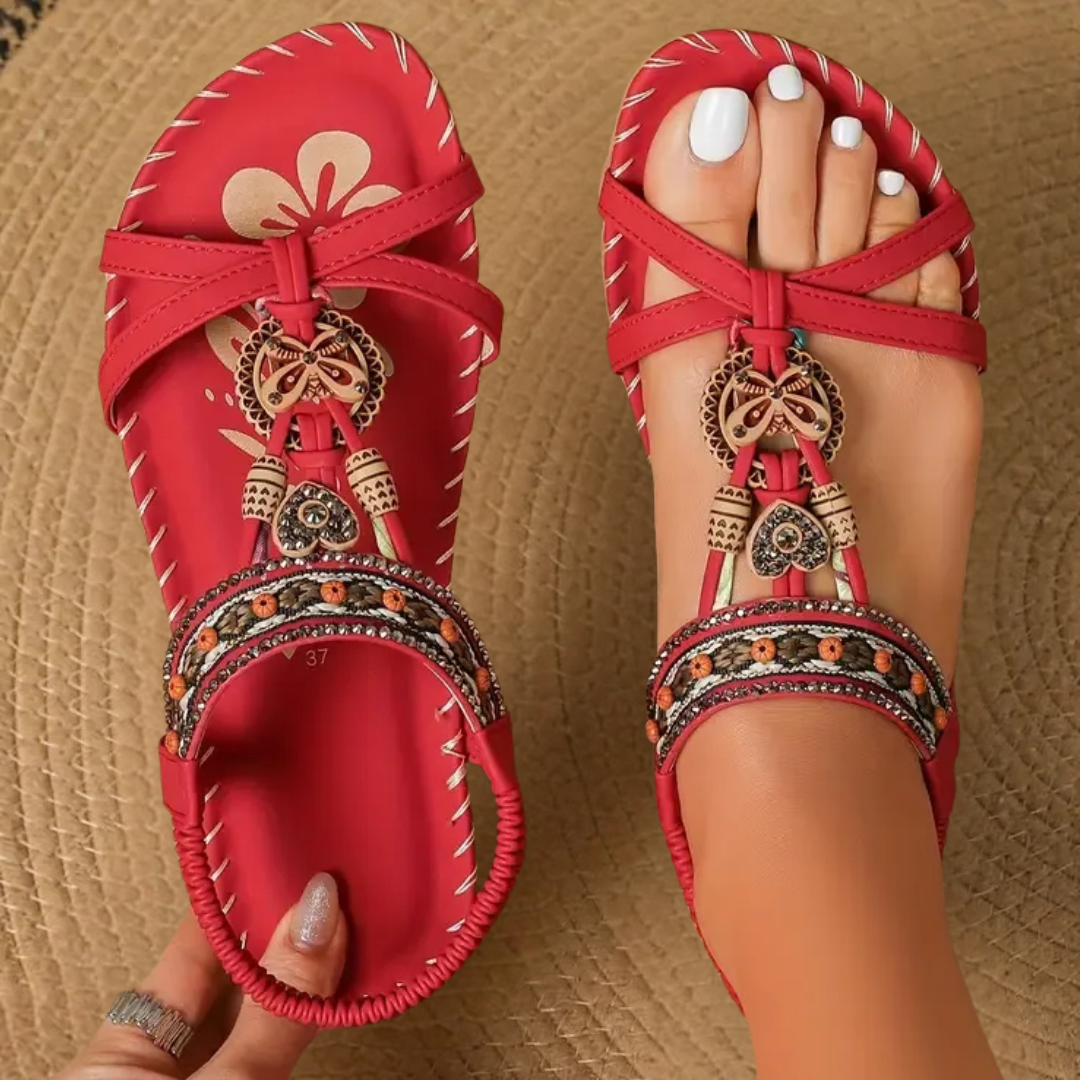Barbara | Sandalias Ortopédicas Ibiza