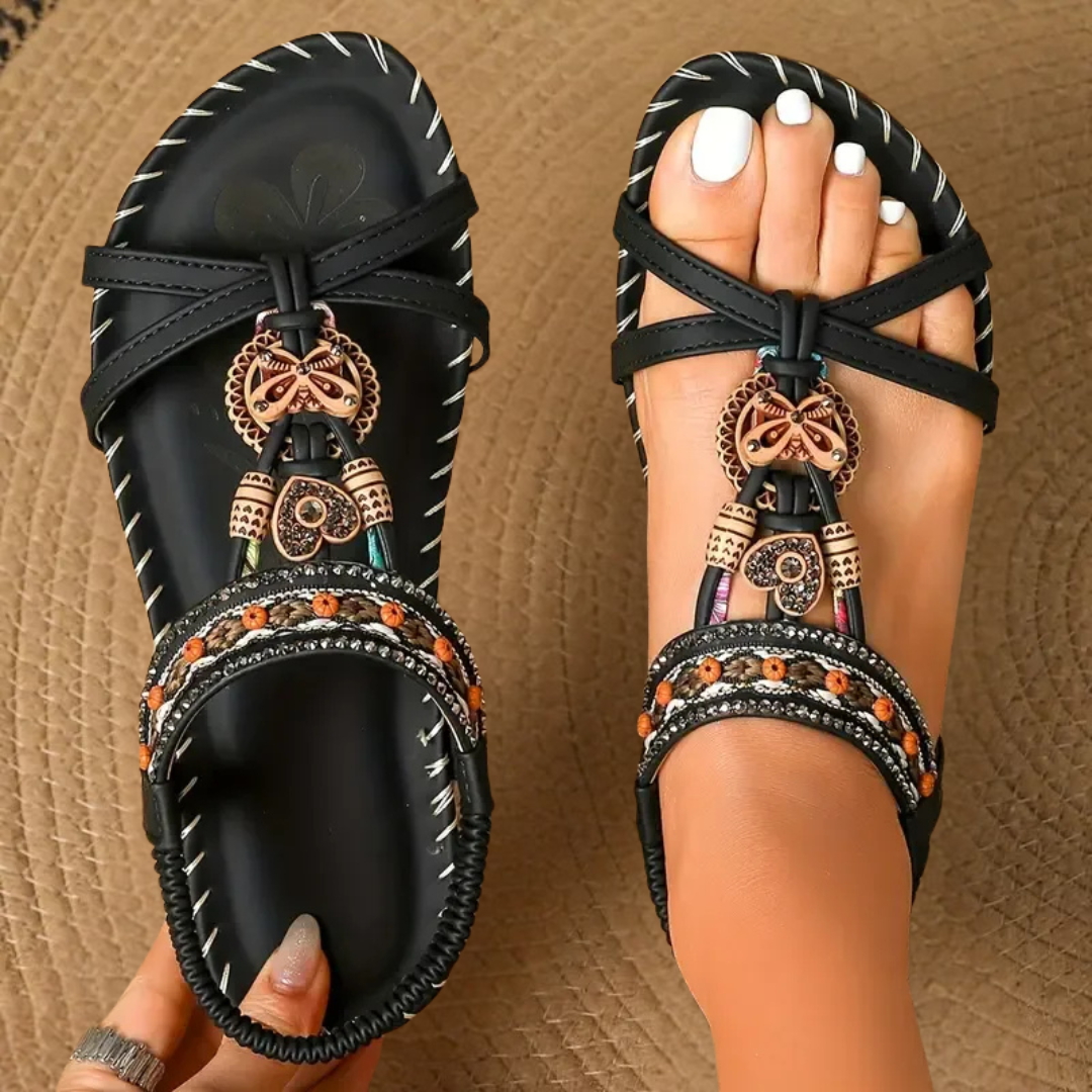 Barbara | Sandalias Ortopédicas Ibiza