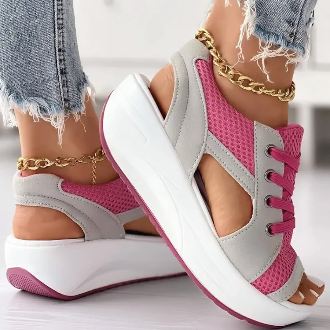 Zapatillas elegantes