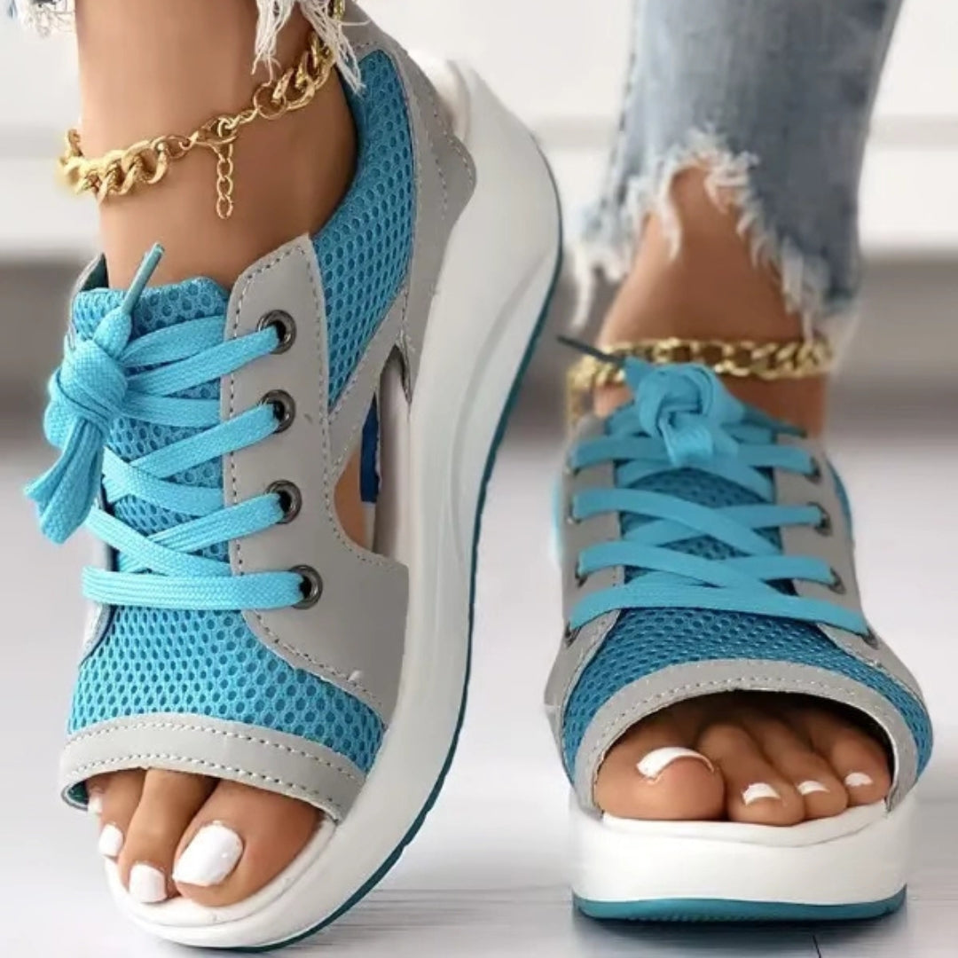 Zapatillas elegantes