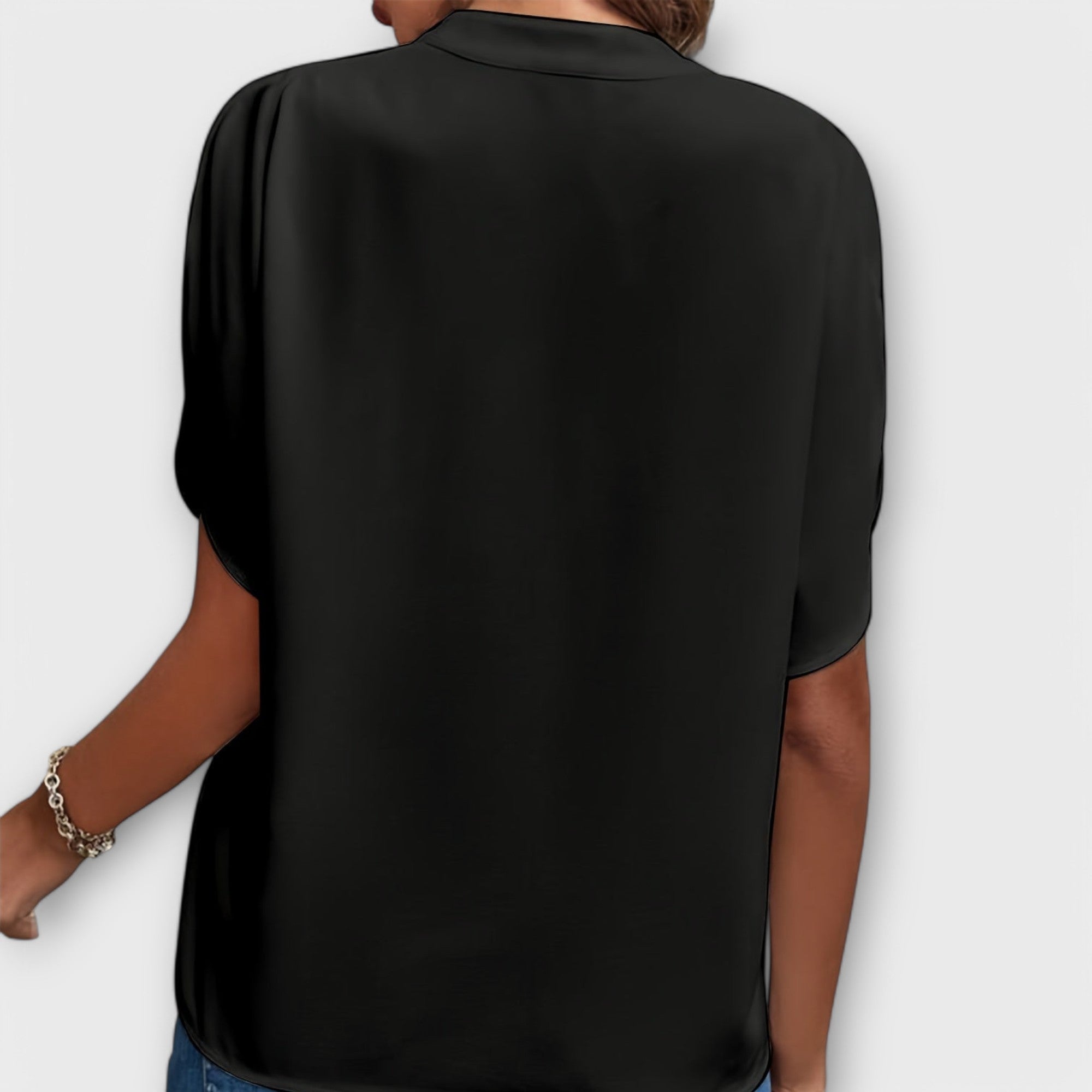 Elegante y Ligera Blusa