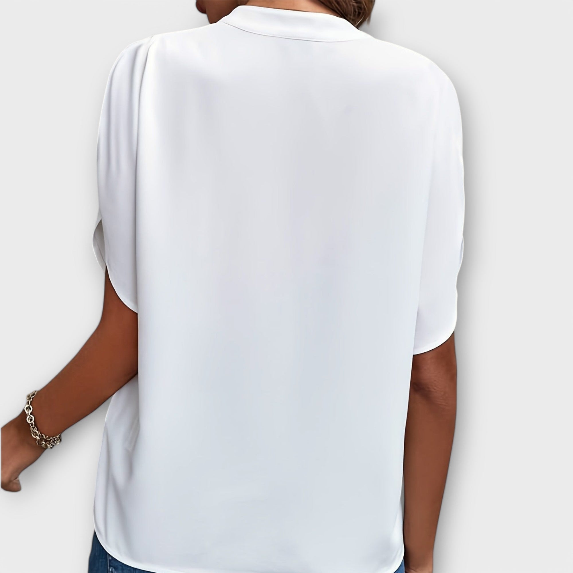 Elegante y Ligera Blusa