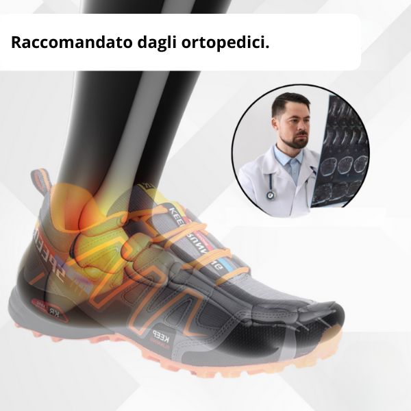 Zapatillas deportivas cómodas