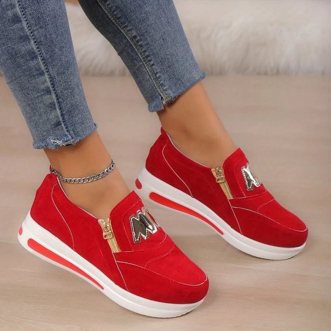 Zapatos cómodos