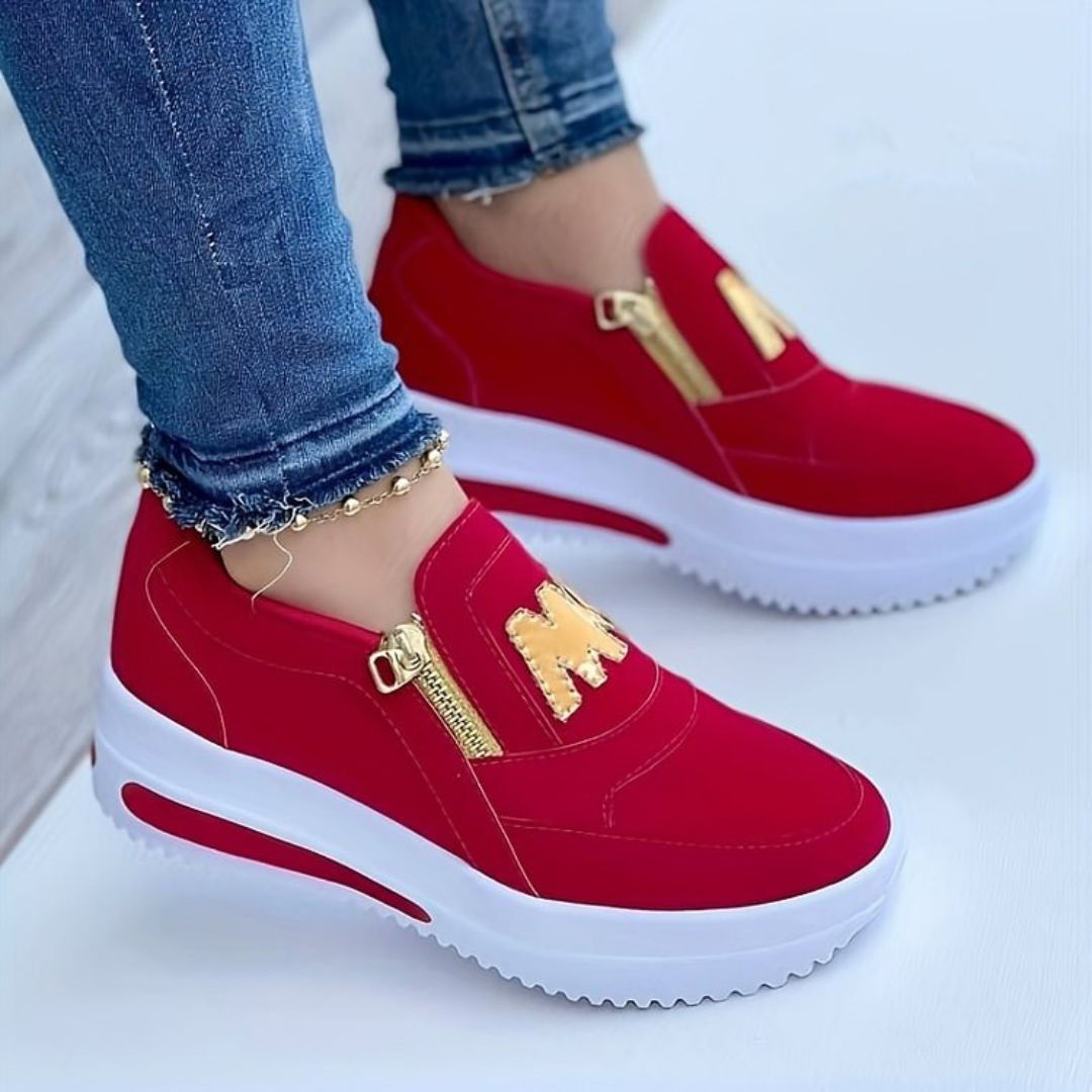Zapatos cómodos
