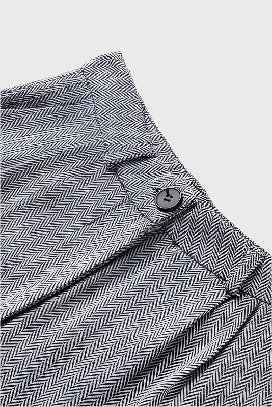 Traje de Pantalón para una Elegancia Confiada