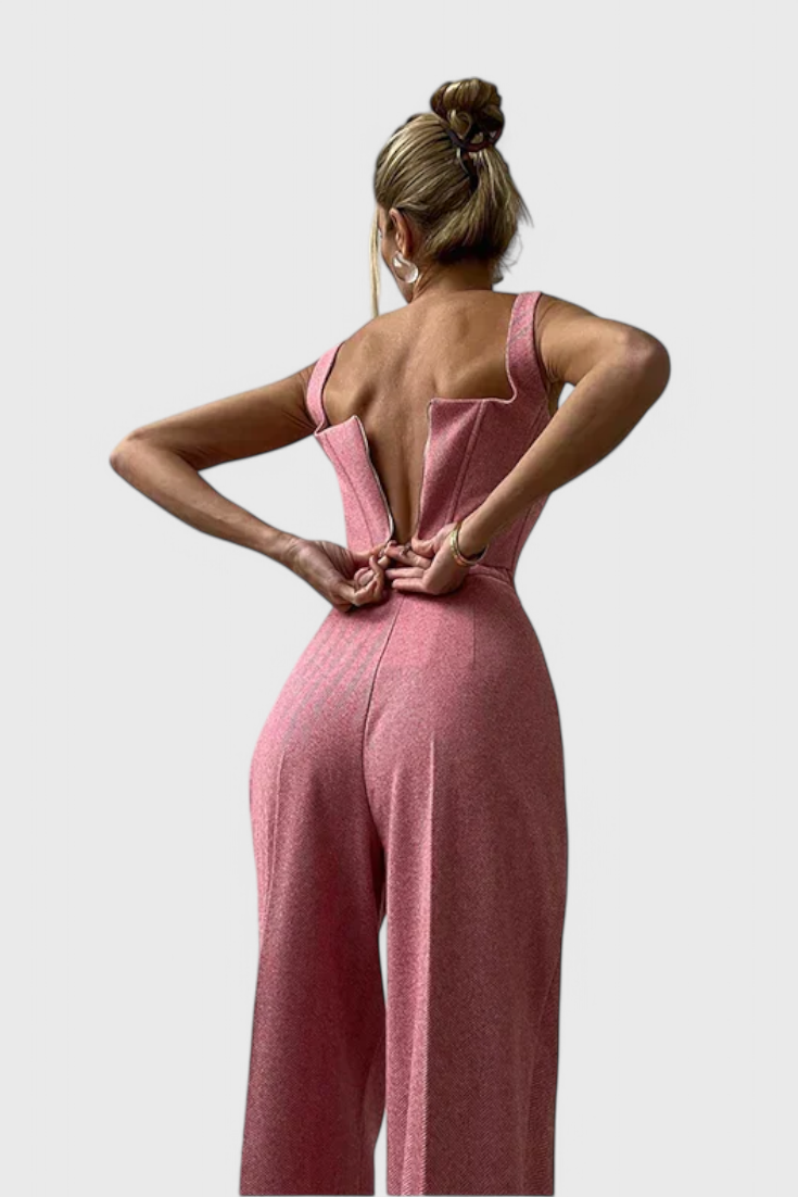 Traje de Pantalón para una Elegancia Confiada