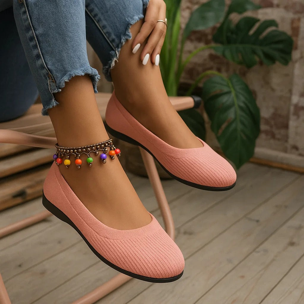 Bailarinas planas