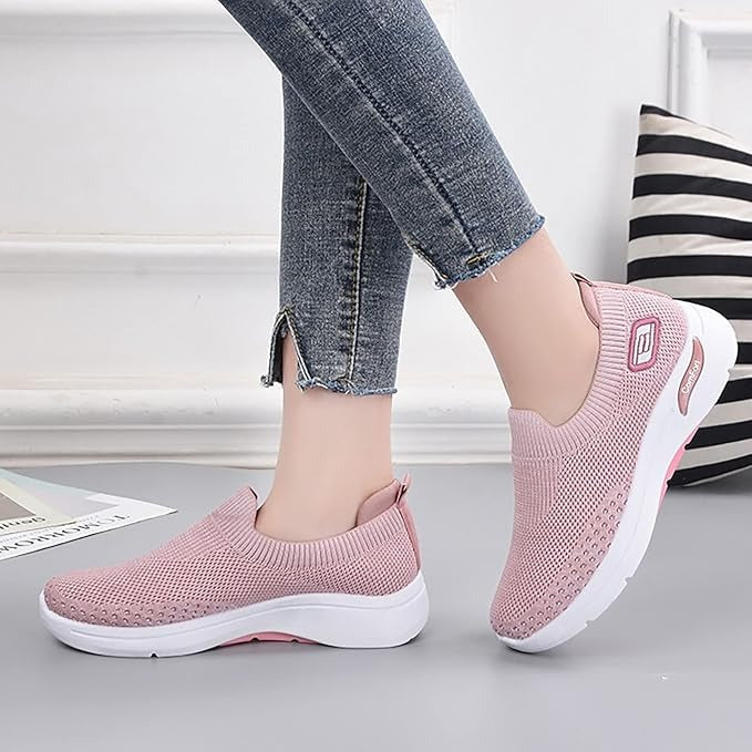 Zapatillas cómodas para señoras