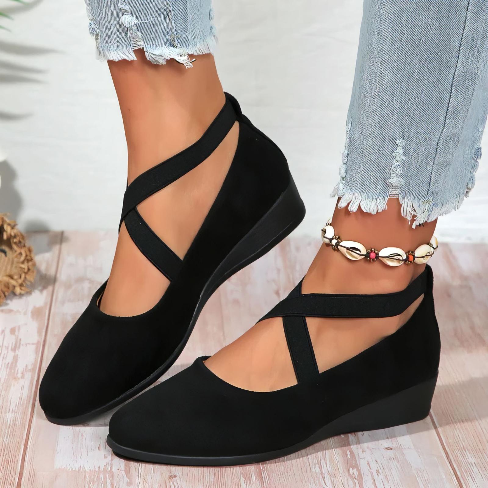 Zapatos cómodos y ligeros