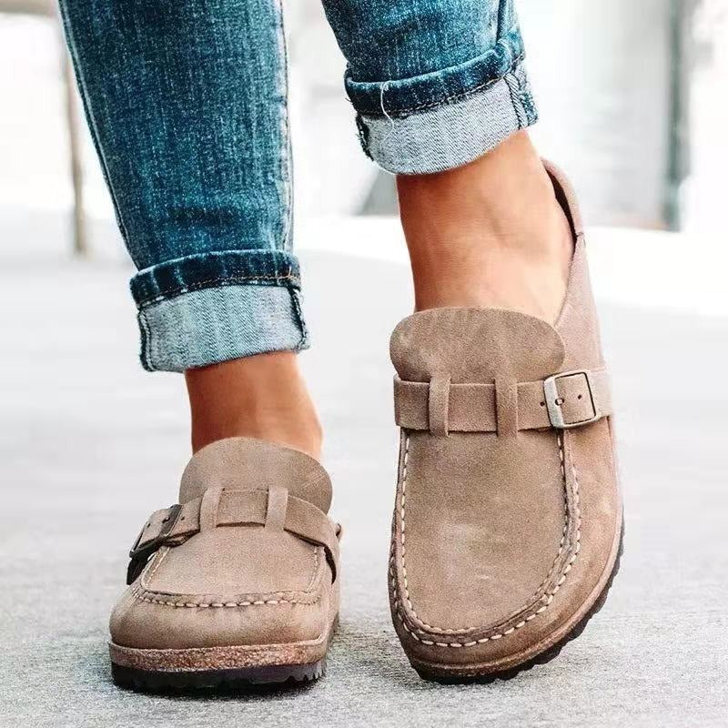 Valeria | Mocasines ortopédicos sin cordones