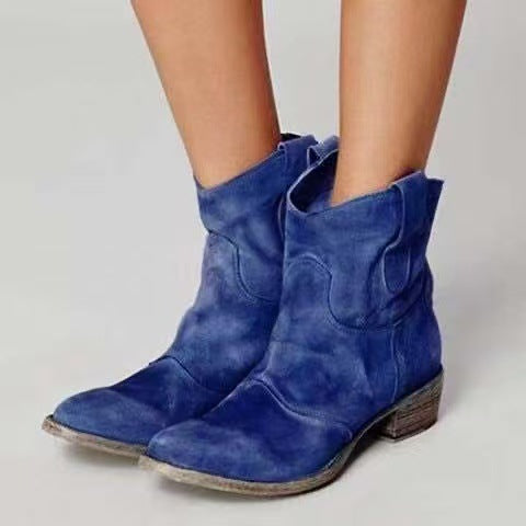 Ramona | Botines atemporales