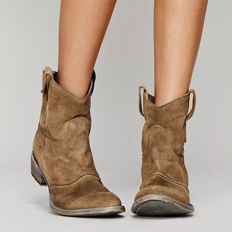 Ramona | Botines atemporales