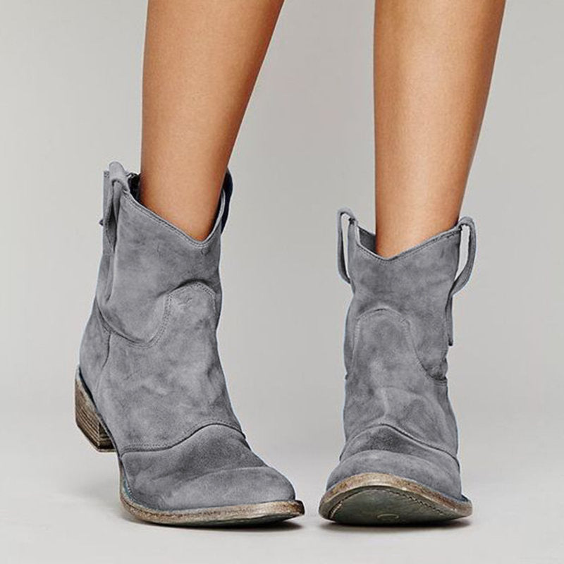 Ramona | Botines atemporales