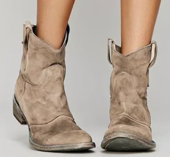 Ramona | Botines atemporales