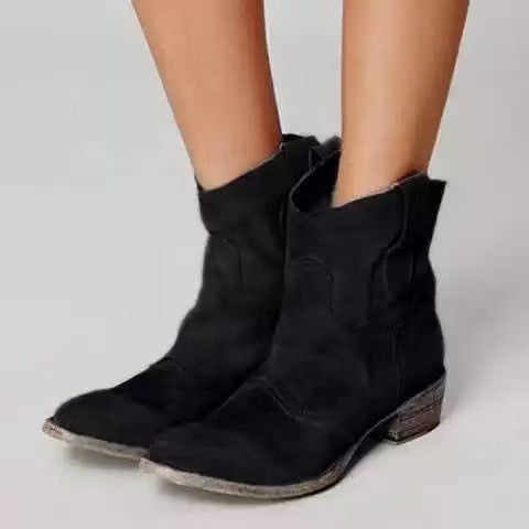 Ramona | Botines atemporales