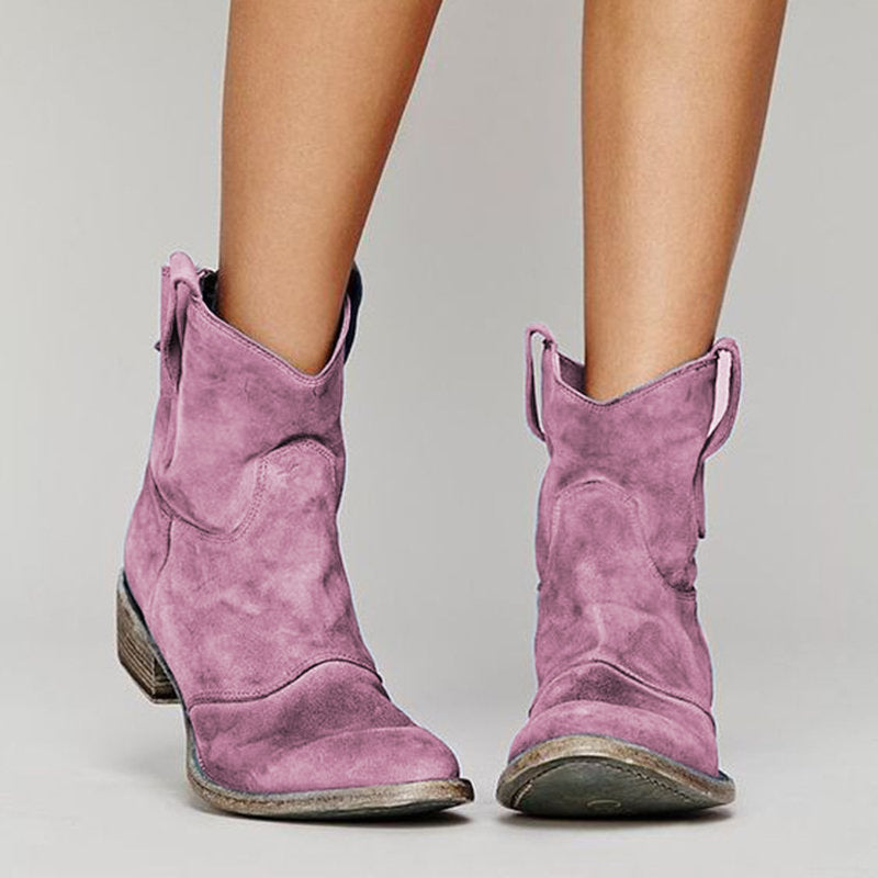 Ramona | Botines atemporales
