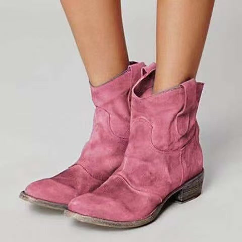 Ramona | Botines atemporales