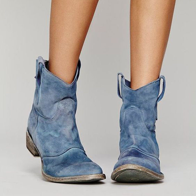 Ramona | Botines atemporales