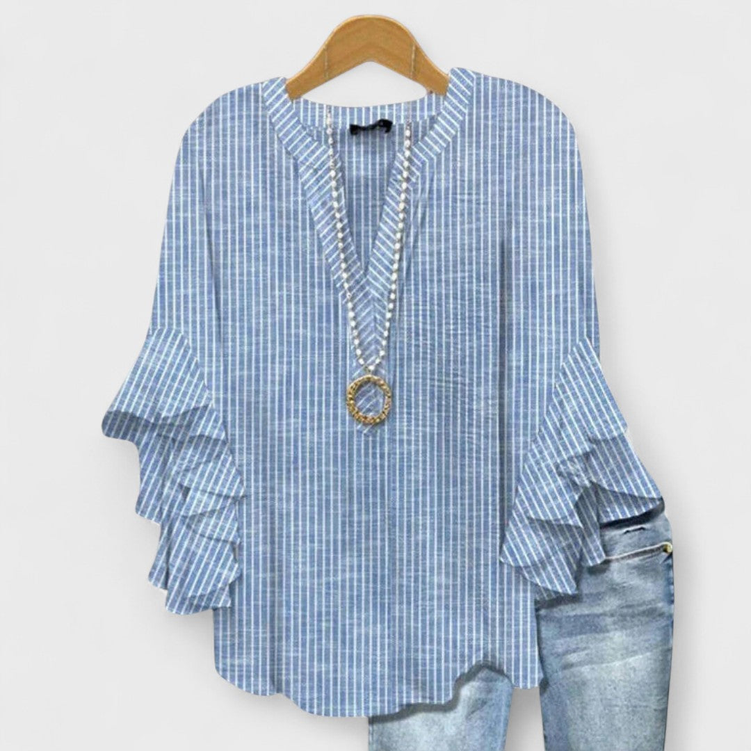 Martina | Blusa Ligera de Día