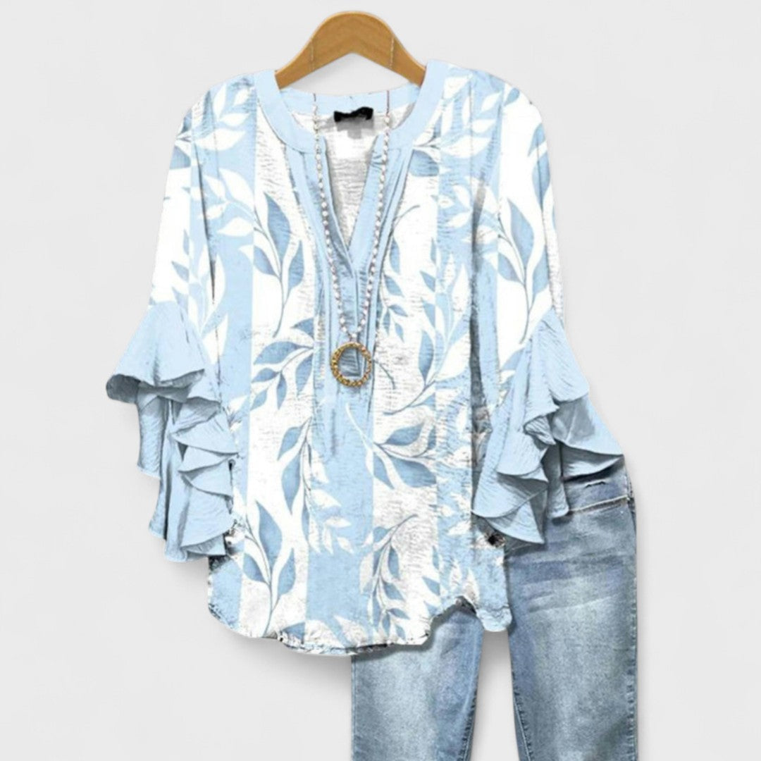 Martina | Blusa Ligera de Día