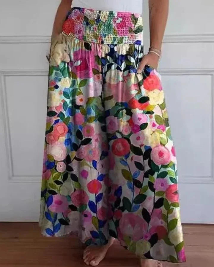 Vibra | Pantalón ancho