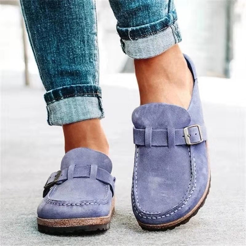 Valeria | Mocasines ortopédicos sin cordones
