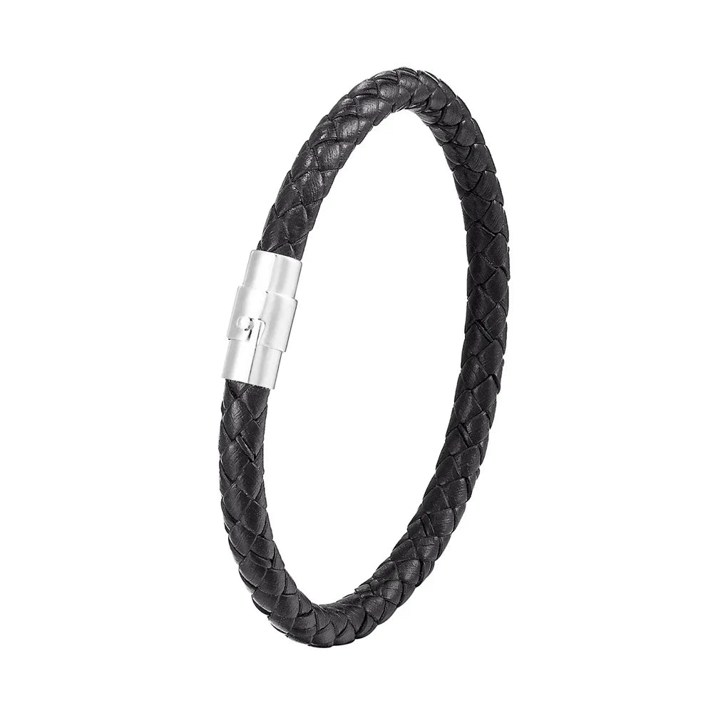 Pulsera de cable de acero inoxidable