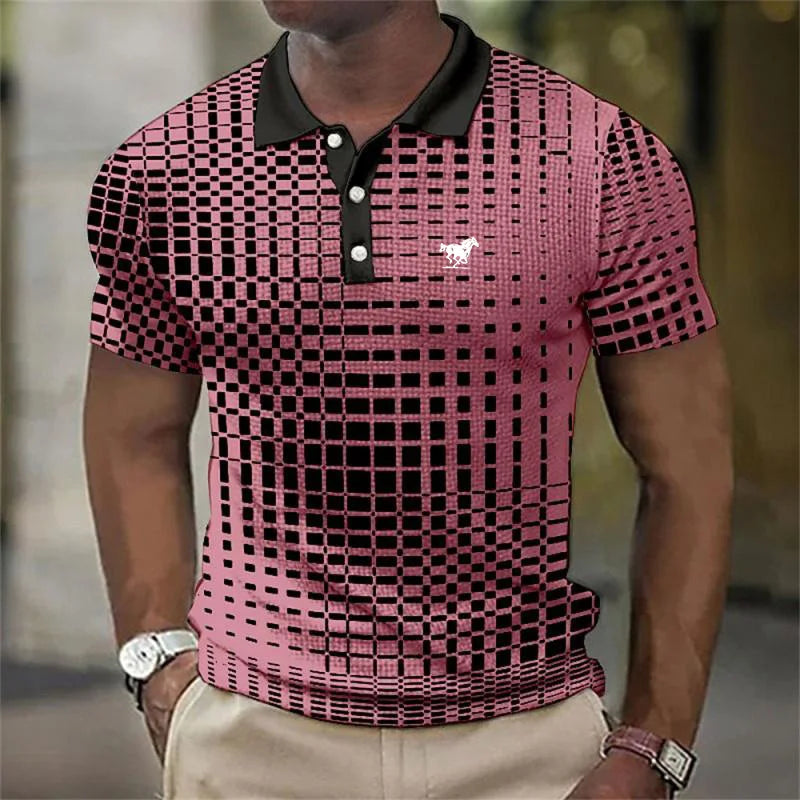 Javier | Camiseta Polo Casual
