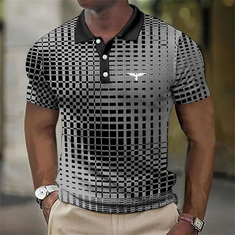 Javier | Camiseta Polo Casual