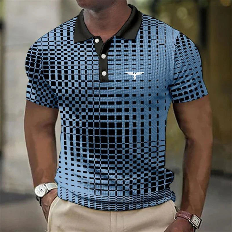 Javier | Camiseta Polo Casual