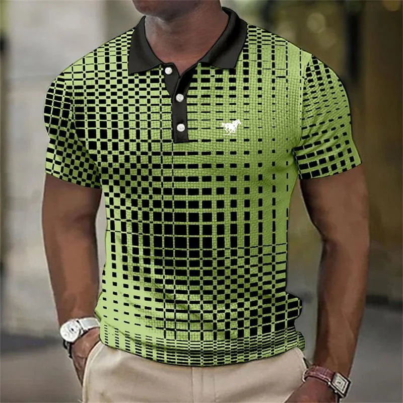 Javier | Camiseta Polo Casual