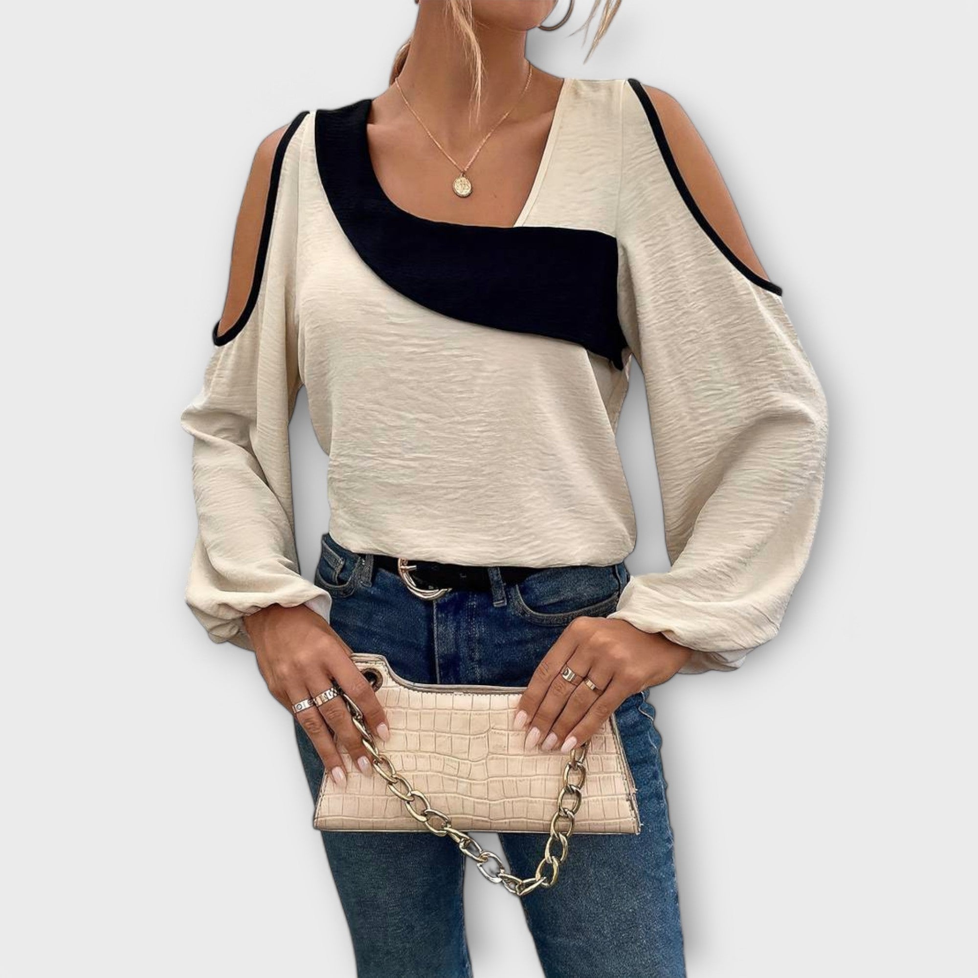 Blusa Casual de Verano