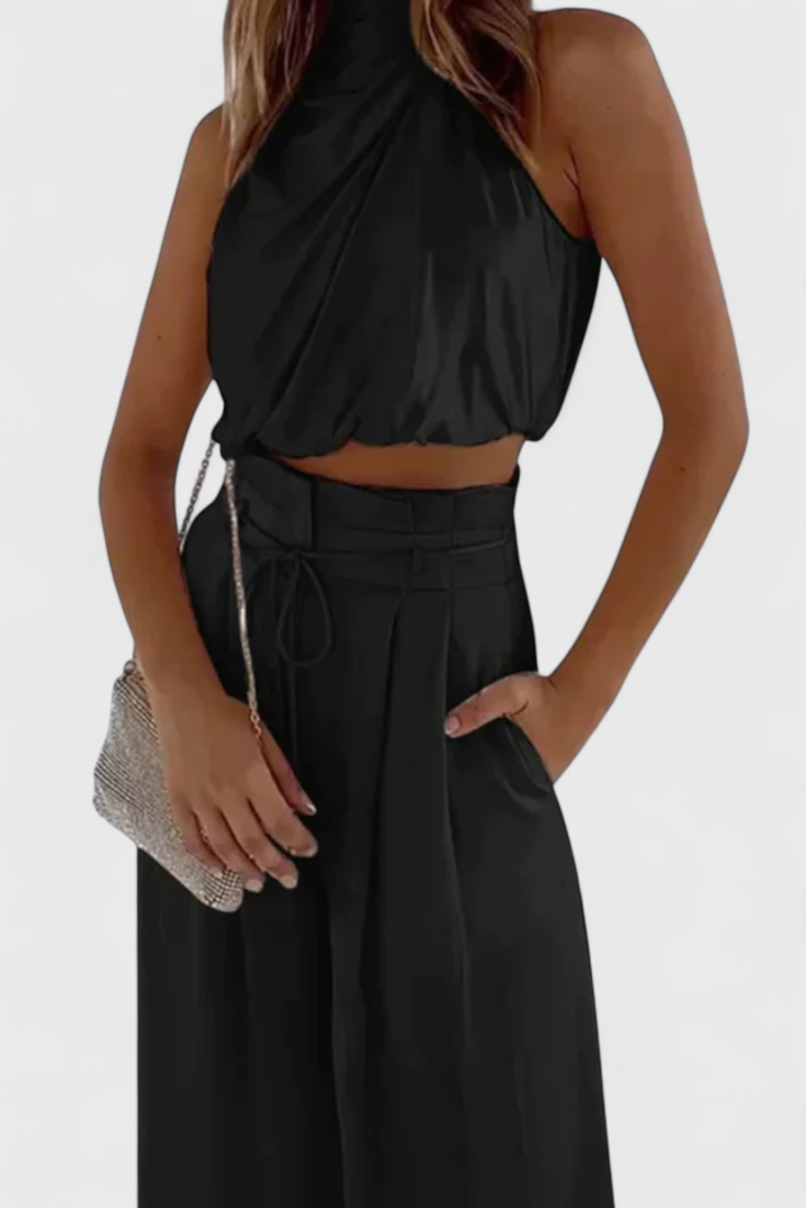 Conjunto de Dos Piezas Suave y Ligero
