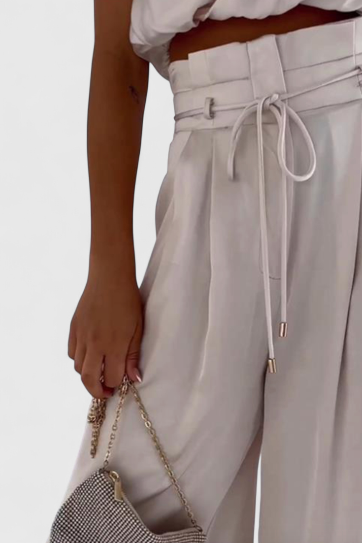 Conjunto de Dos Piezas Suave y Ligero