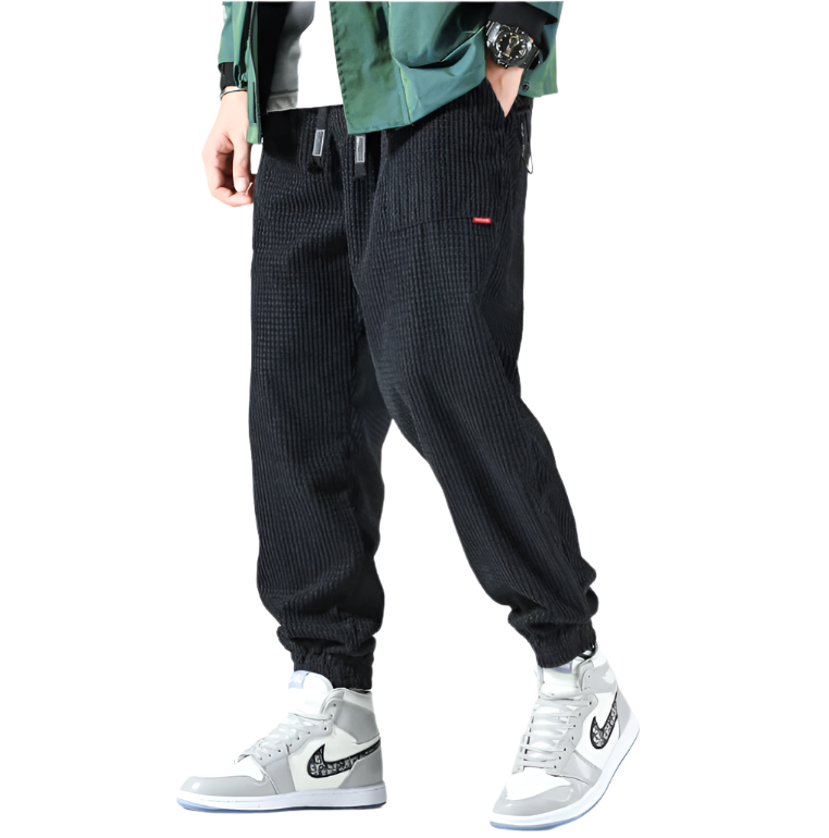 Pantalón de pana Alloro