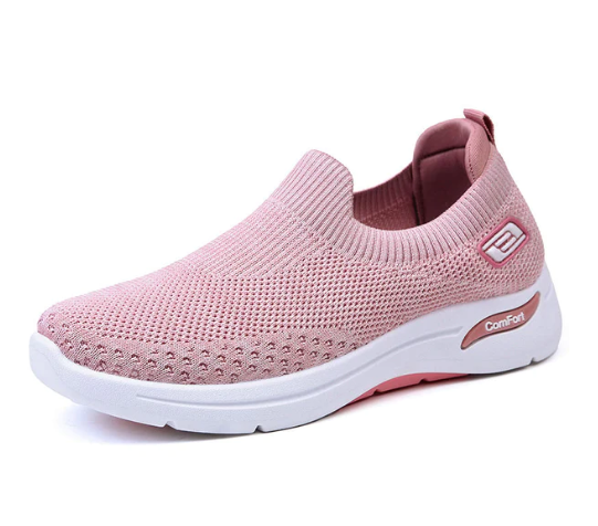 Zapatillas cómodas para señoras